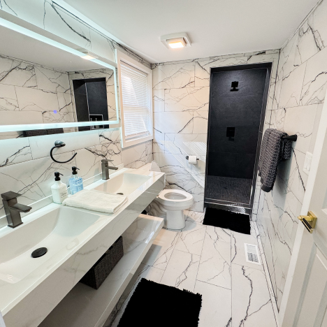 Modern kitchen appliances